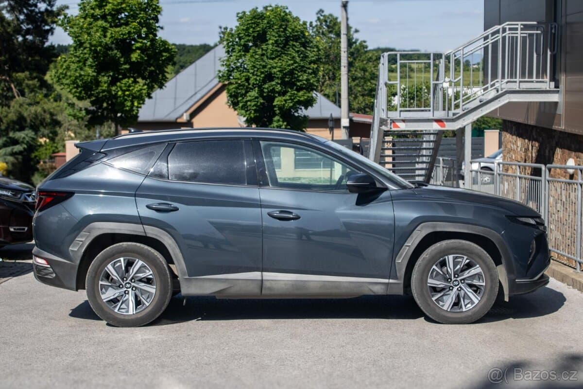 2020 Hyundai TUCSON - 4