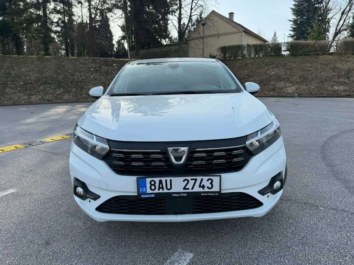 2021 Dacia SANDERO - 4