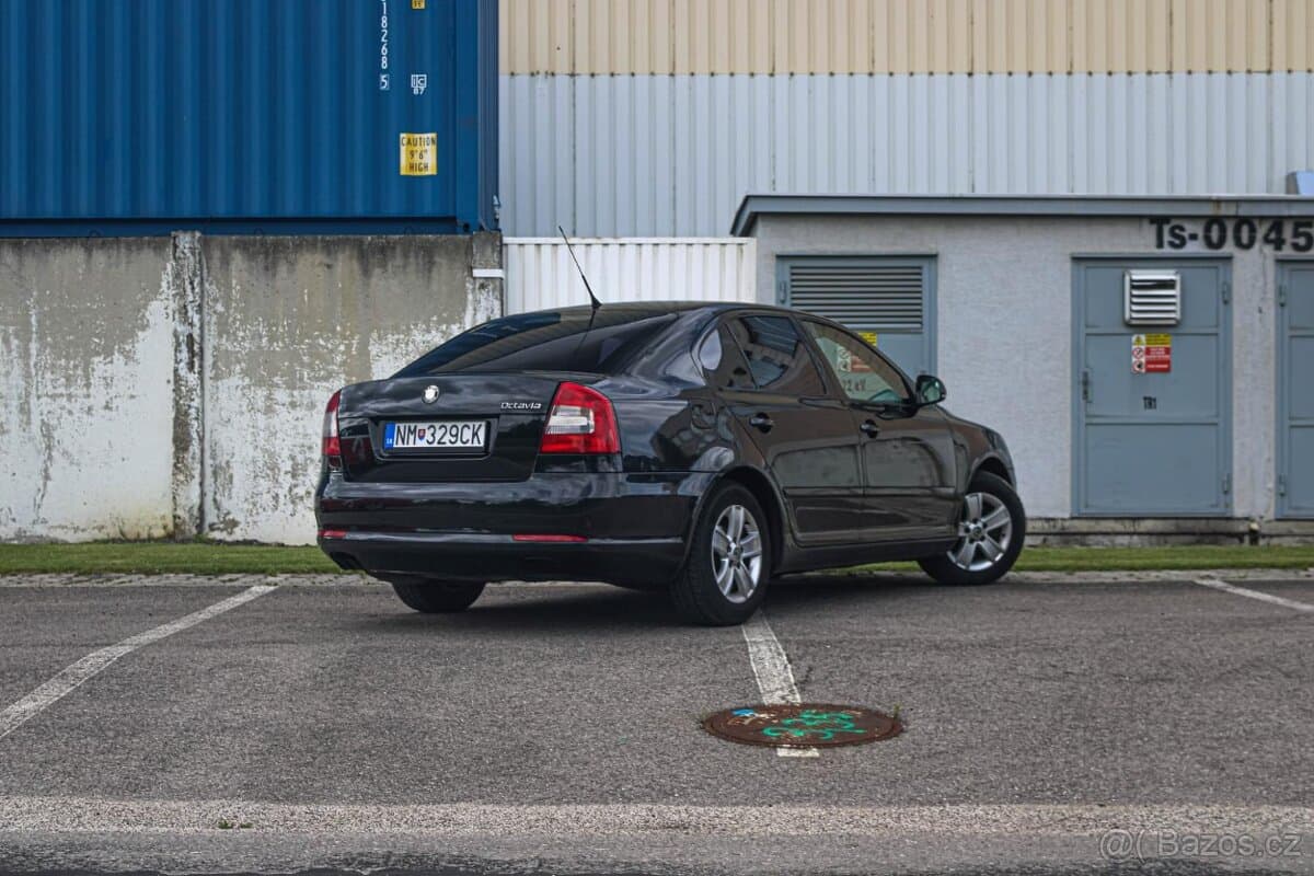 2009 Škoda OCTAVIA - 4