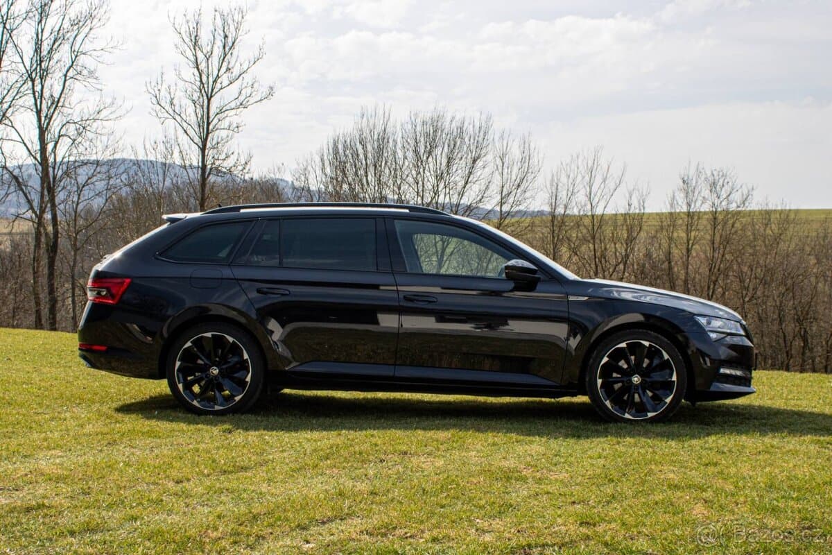 2022 Škoda SUPERB - 4