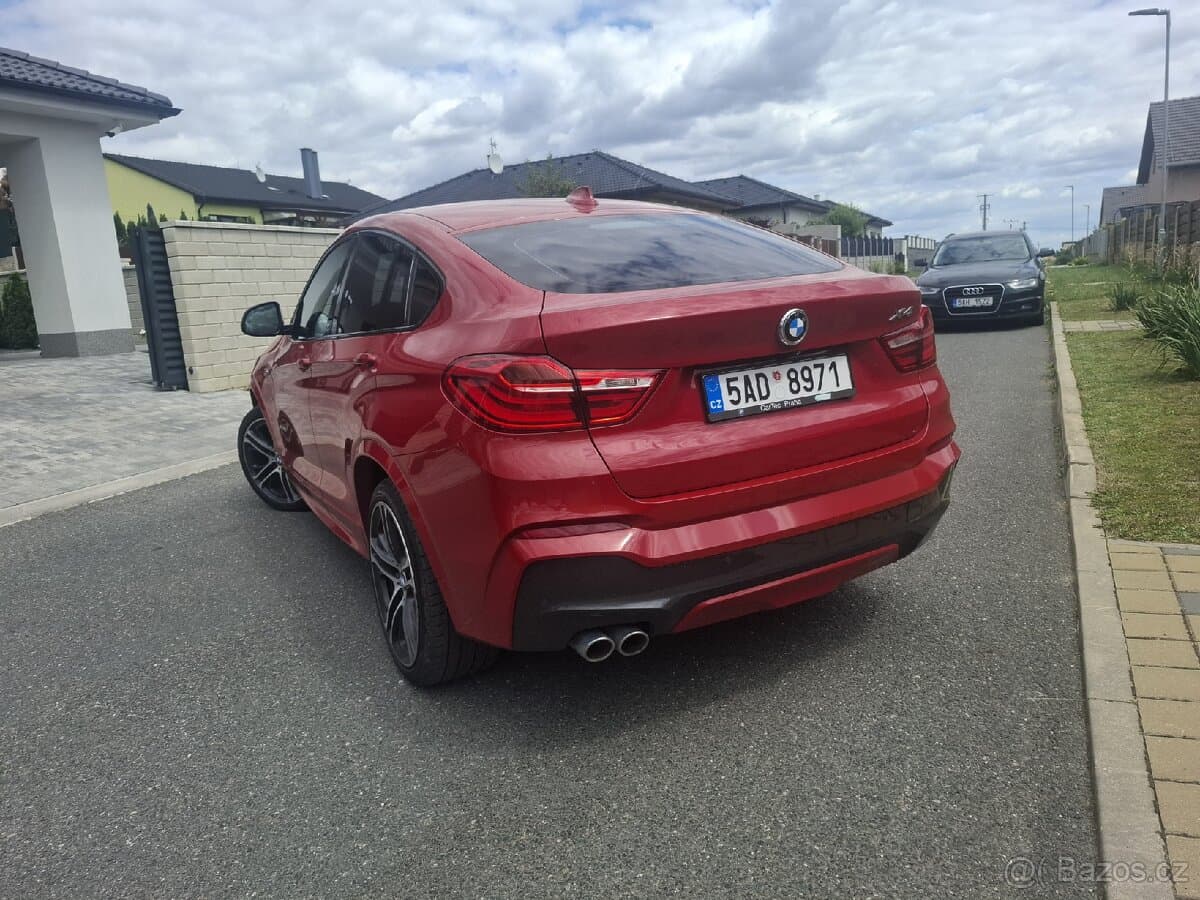 BMW X4 - 4