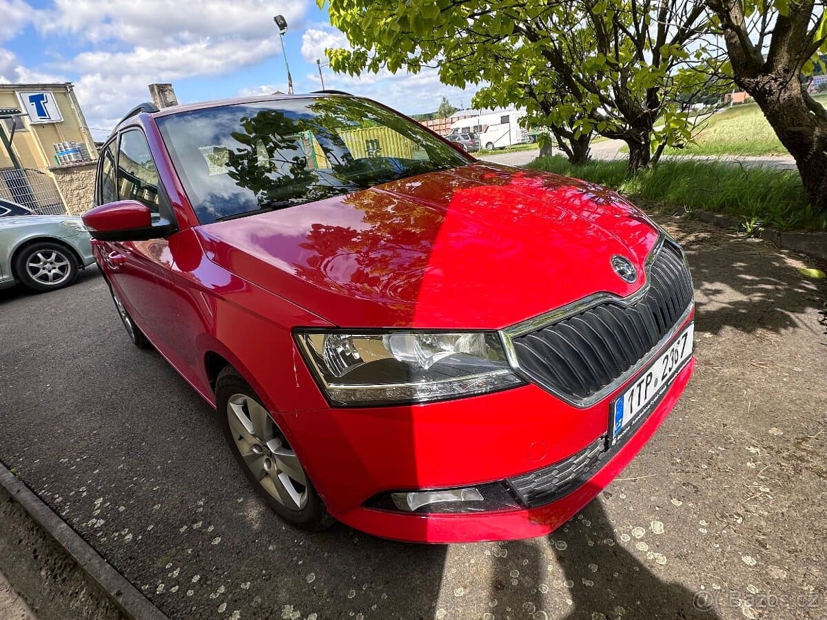 Škoda FABIA - 4