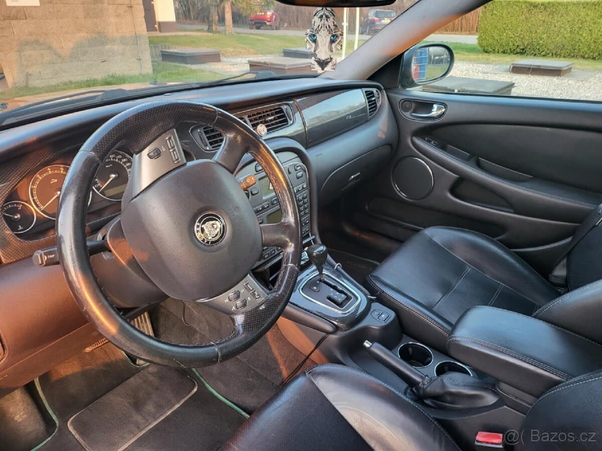 2006 Jaguar X-TYPE - 4