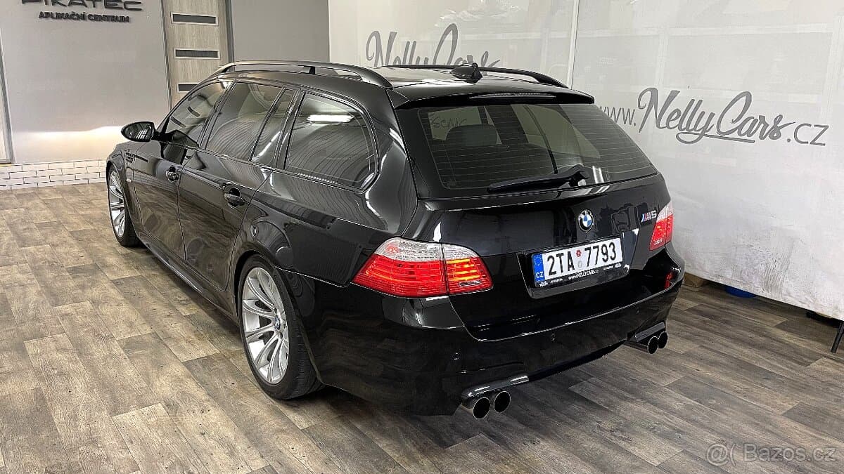 2007 BMW M5 - 4