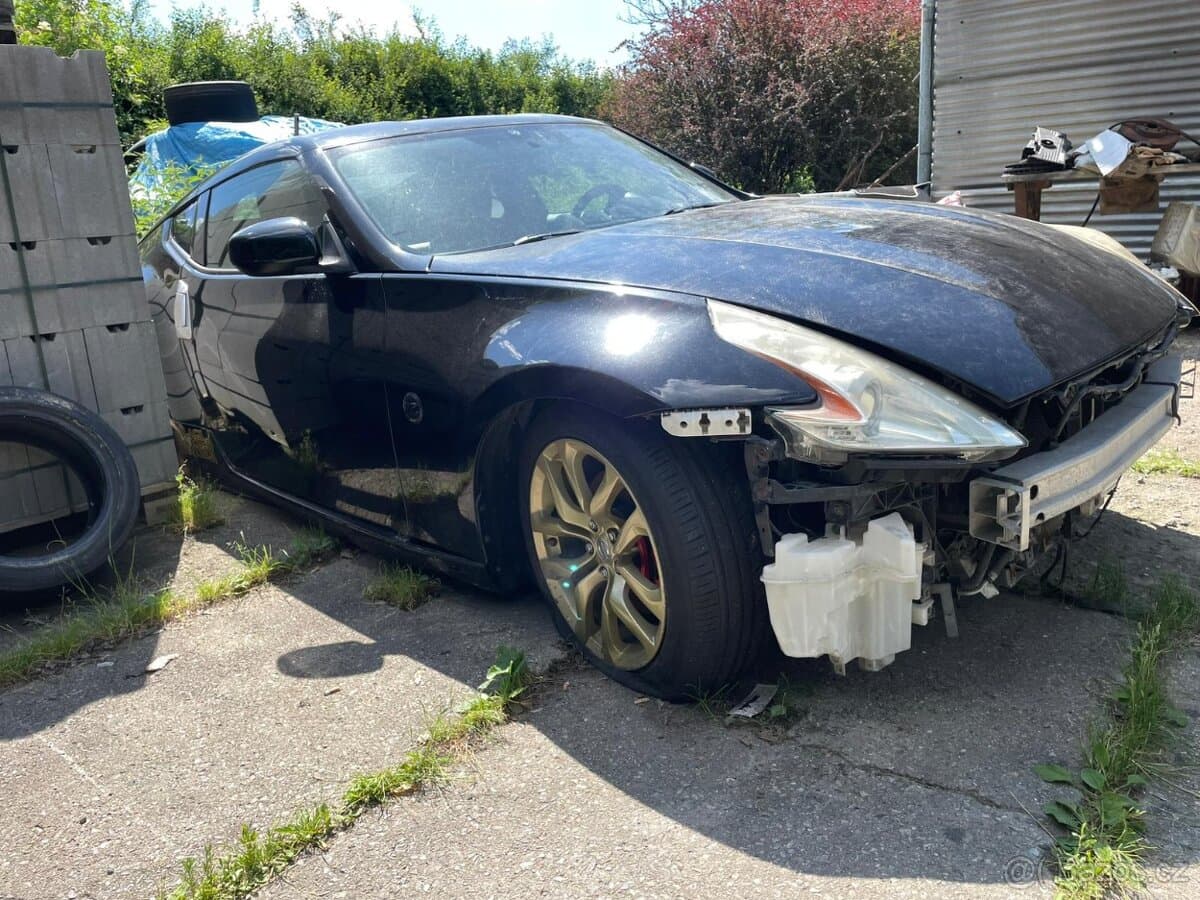 2014 Nissan OSTATNÍ - 4