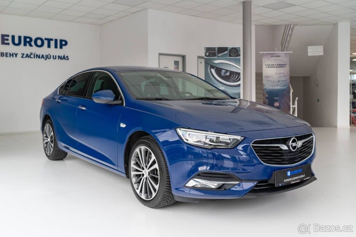 2018 Opel INSIGNIA - 4