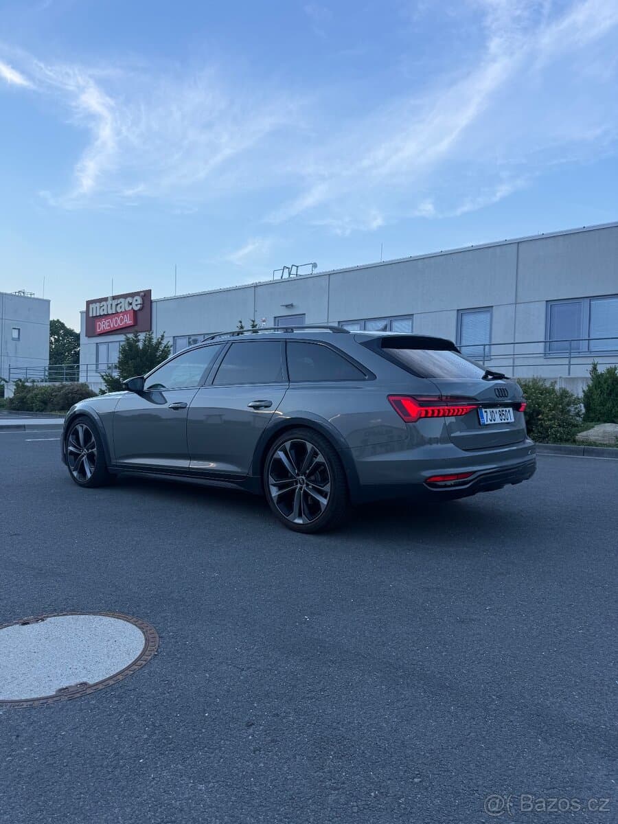 2022 Audi A6 - 4
