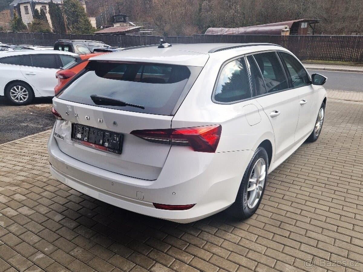 2022 Škoda OCTAVIA - 4