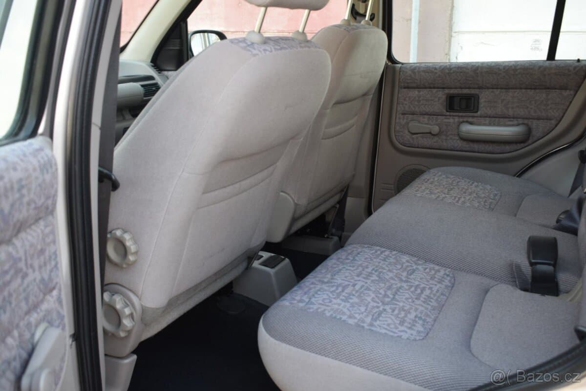1999 Land Rover FREELANDER - 4