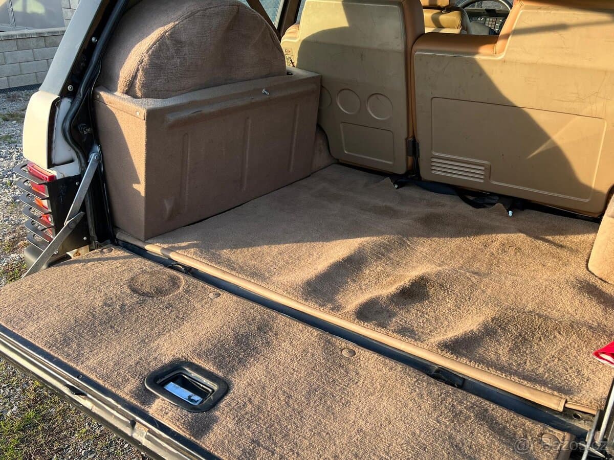 1989 Land Rover OSTATNÍ - 4