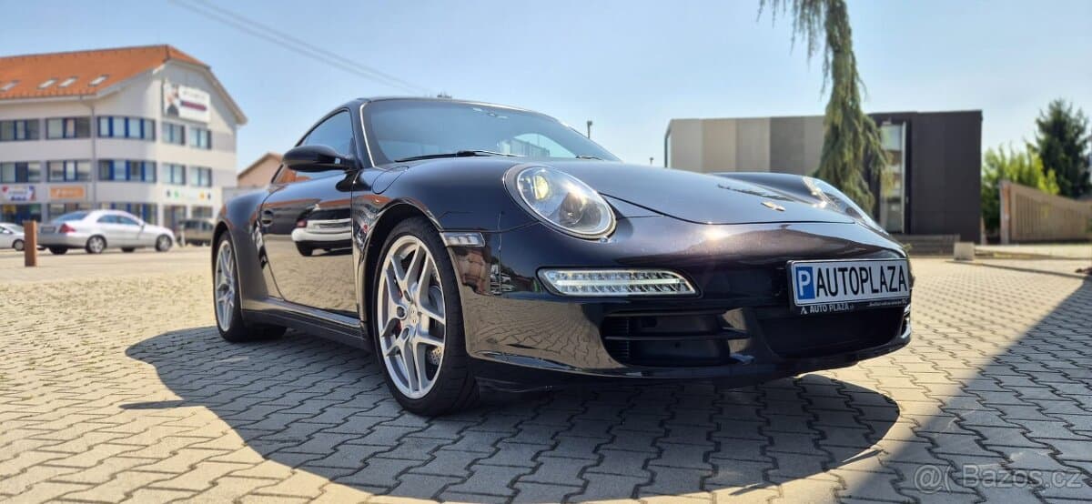 2007 Porsche 911 - 4