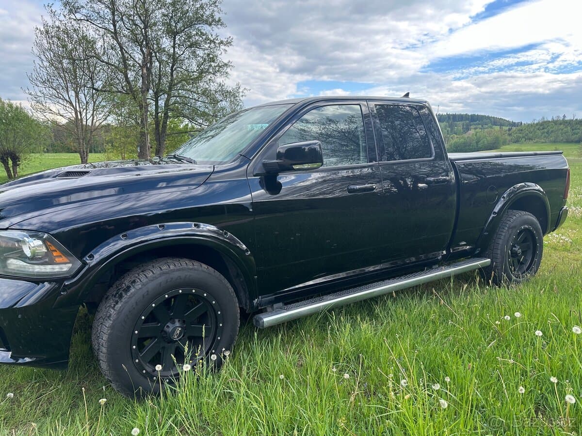 2014 Dodge RAM - 4