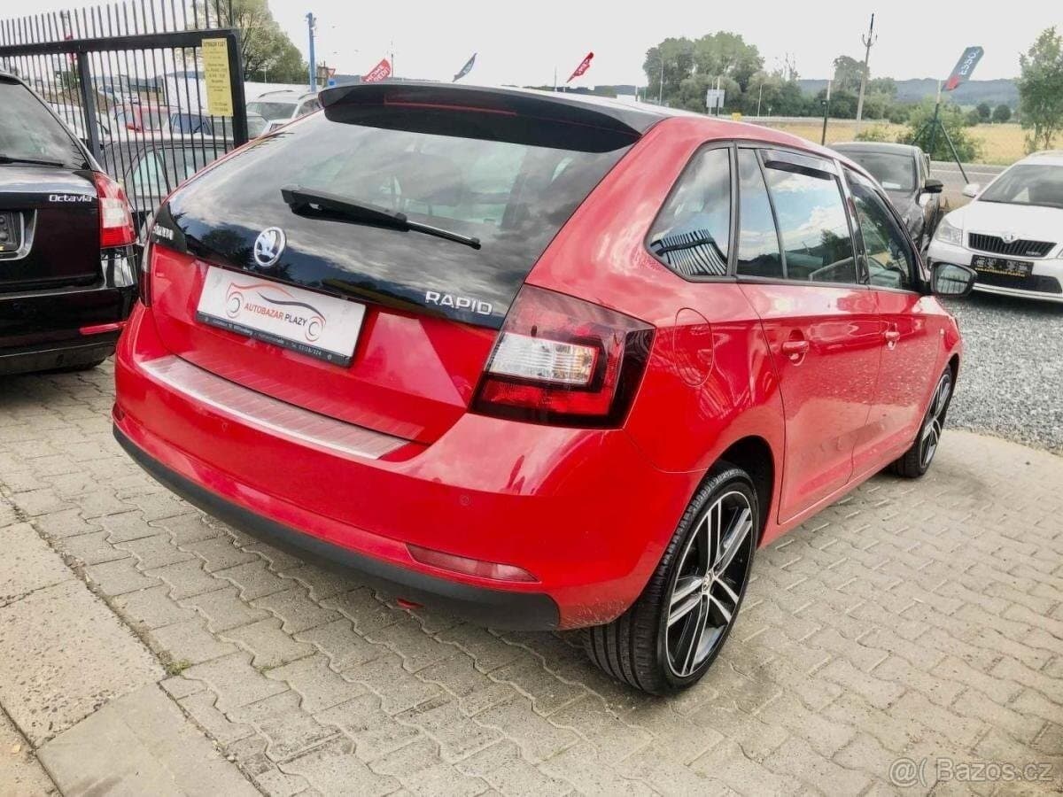 2014 Škoda RAPID - 4