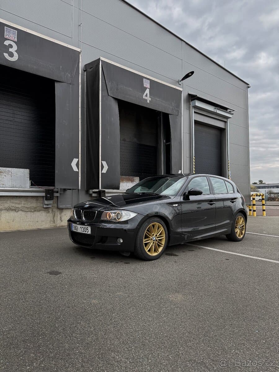 2007 BMW 1-SERIES - 4