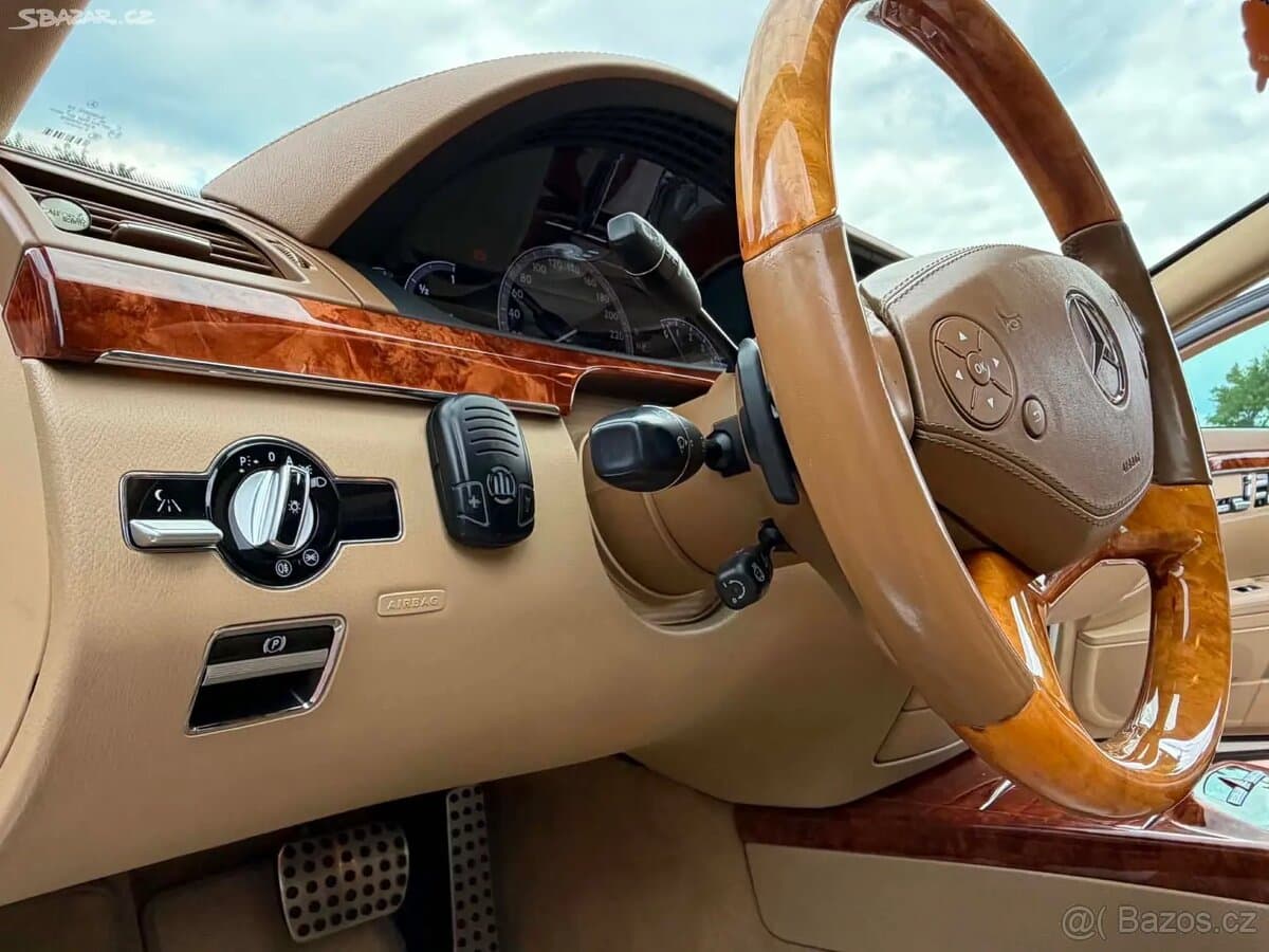 2011 Mercedes-Benz OSTATNÍ - 4