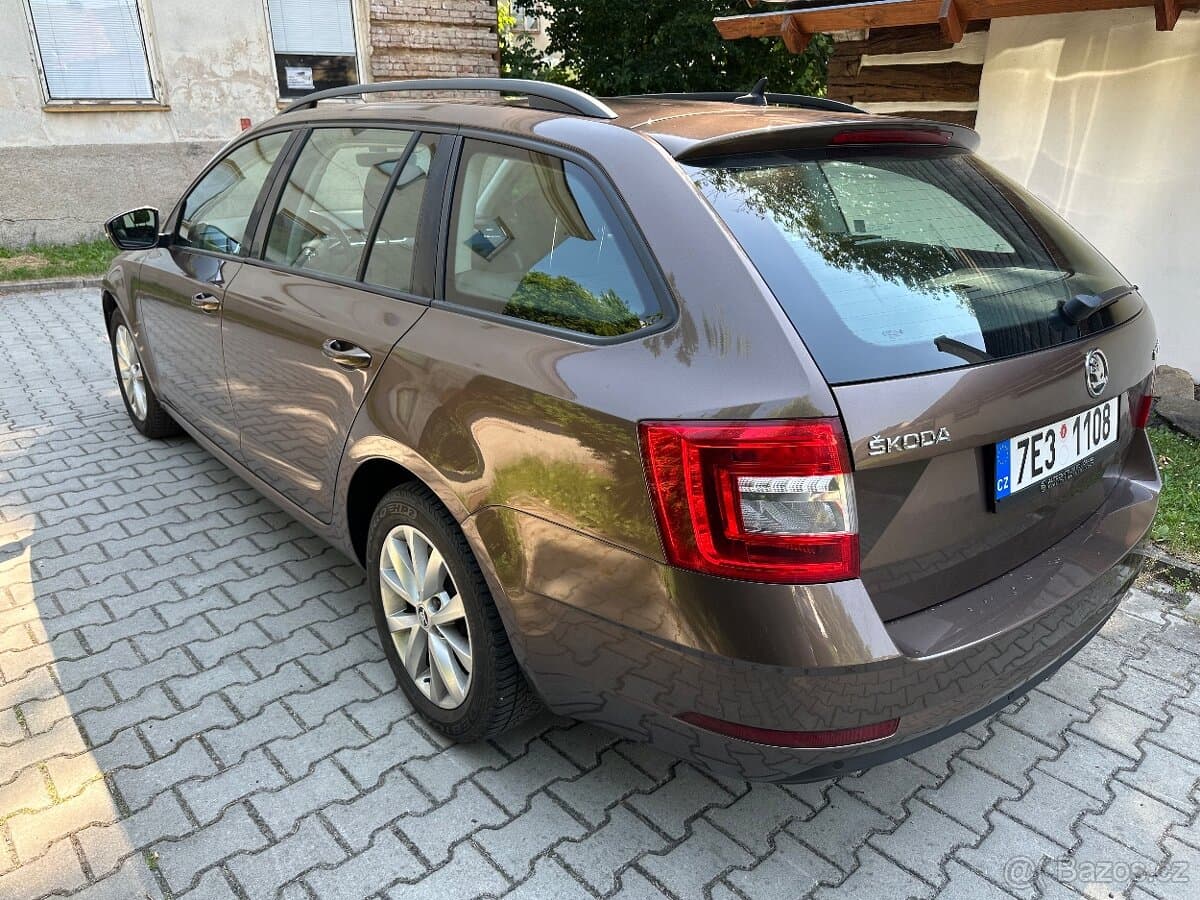 2019 Škoda OCTAVIA - 4