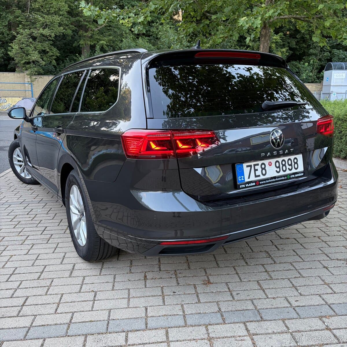 2020 Volkswagen PASSAT - 4
