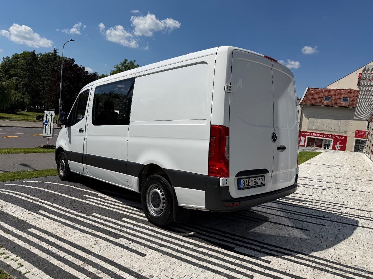 2020 Mercedes-Benz SPRINTER - 4