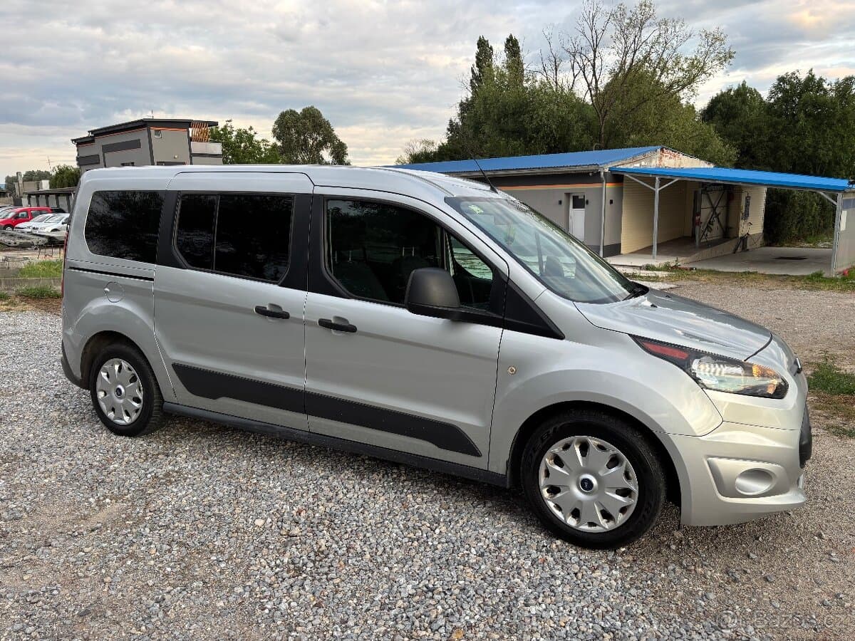 2017 Ford TOURNEO - 4