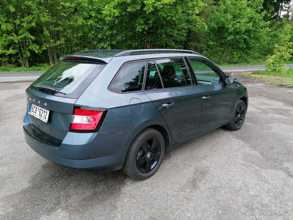 2017 Škoda FABIA - 4