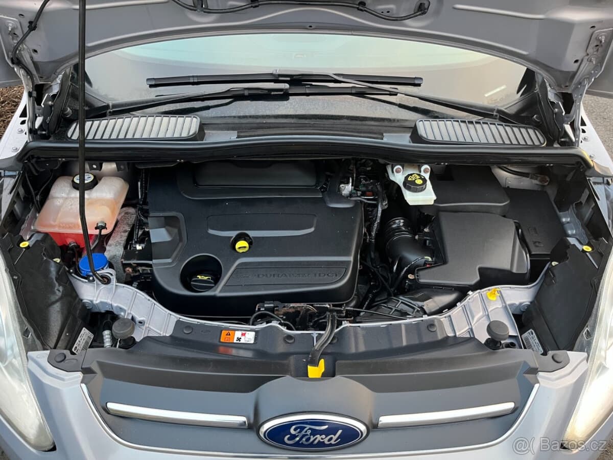 2011 Ford C-MAX - 4