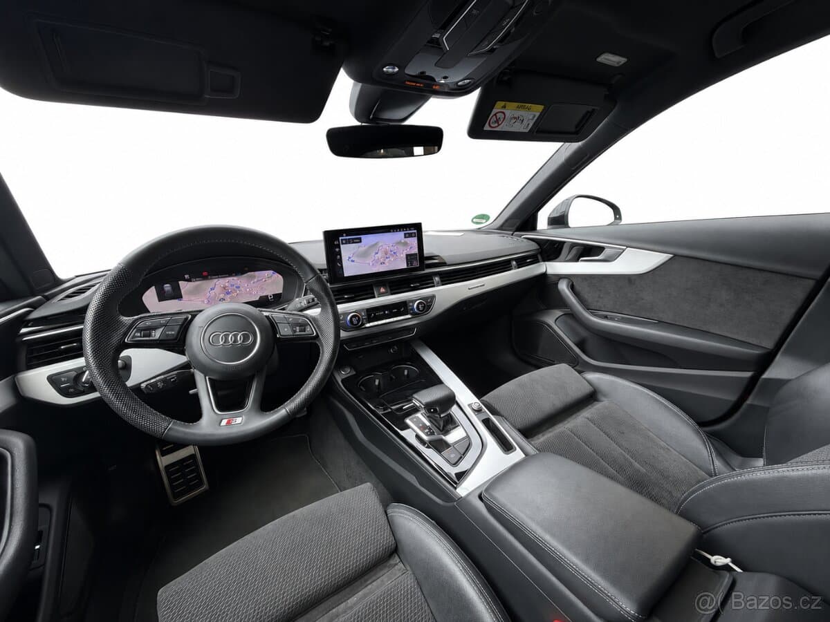 2020 Audi A4 - 4