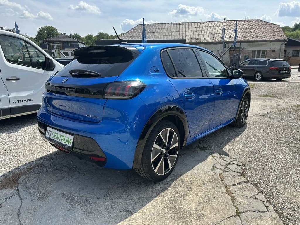 2021 Peugeot 208 - 4