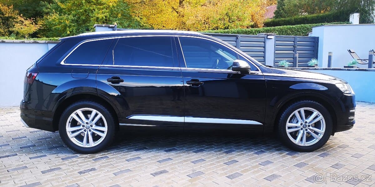 2017 Audi Q7 - 4