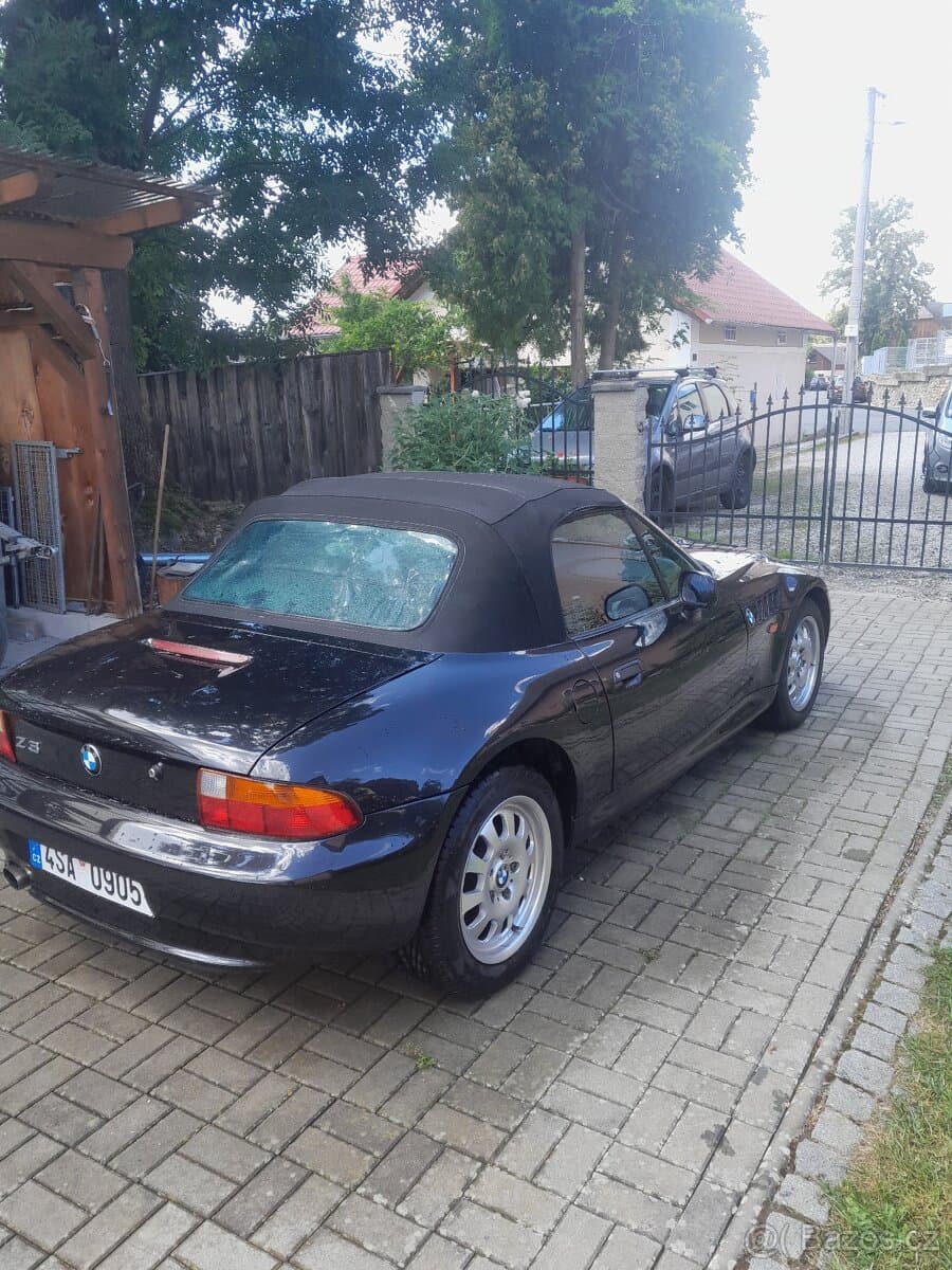 1998 BMW Z3 - 4