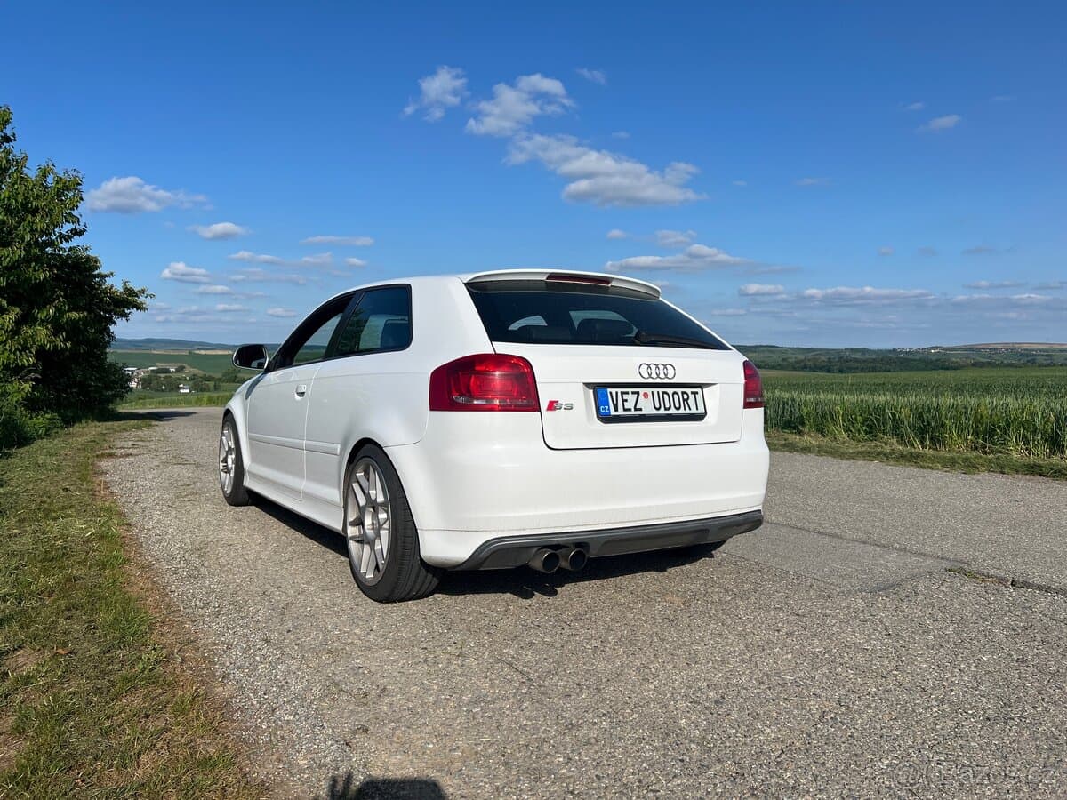 2009 Audi S3 - 4