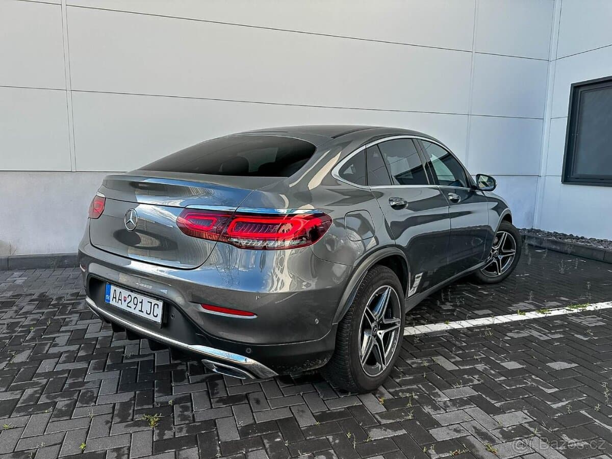 2020 Mercedes-Benz GL - 4