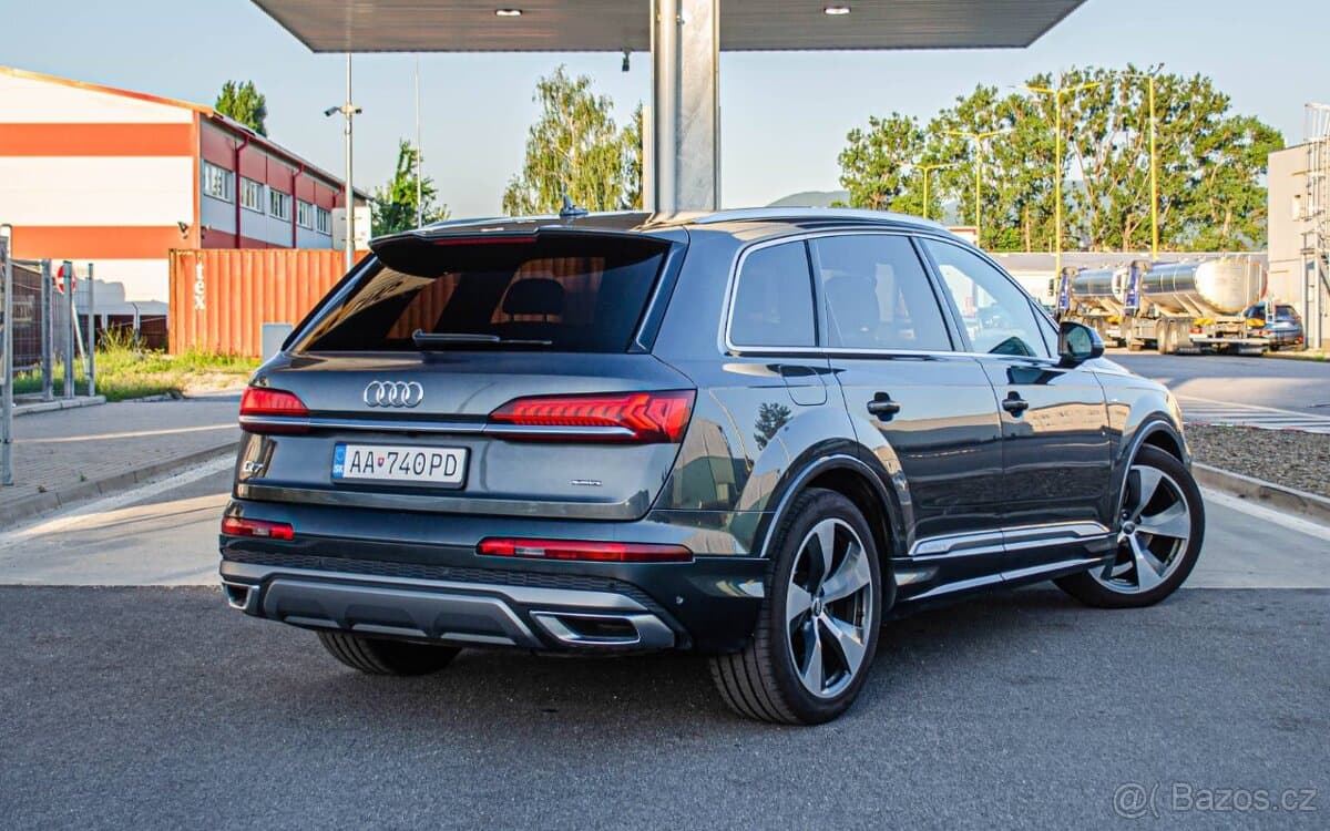 2020 Audi Q7 - 4