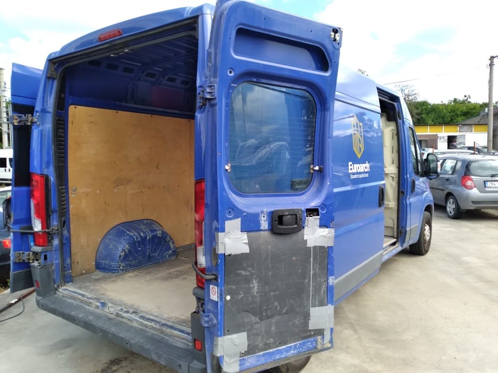 2015 Peugeot BOXER - 4