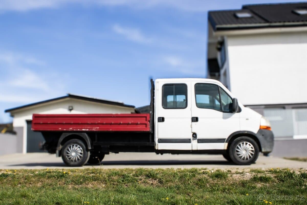 2005 Renault MASTER - 4