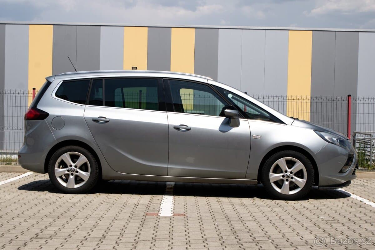 2012 Opel ZAFIRA - 4