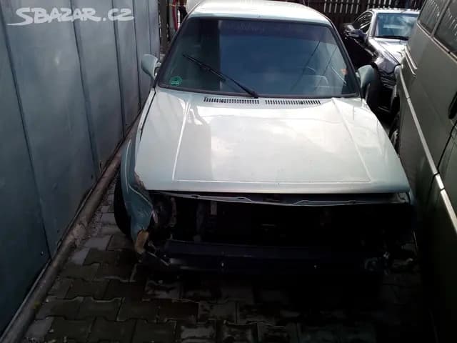 1990 Volkswagen GOLF - 4