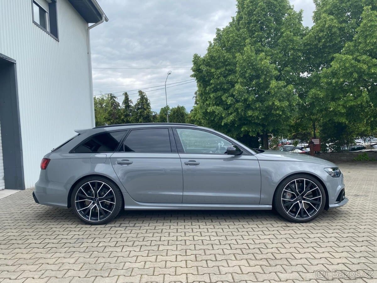 2018 Audi RS6 - 4