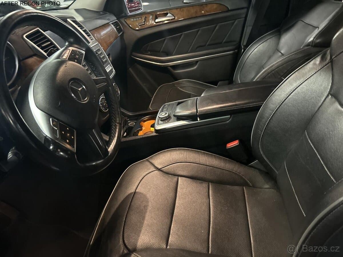 2014 Mercedes-Benz GL - 4