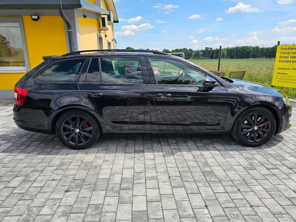 2015 Škoda OCTAVIA - 4