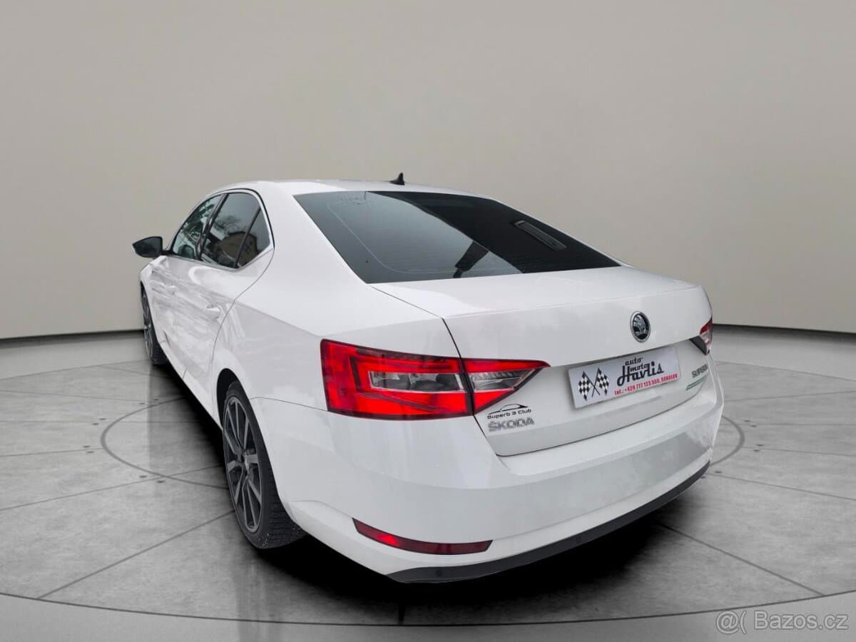 2017 Škoda SUPERB - 4