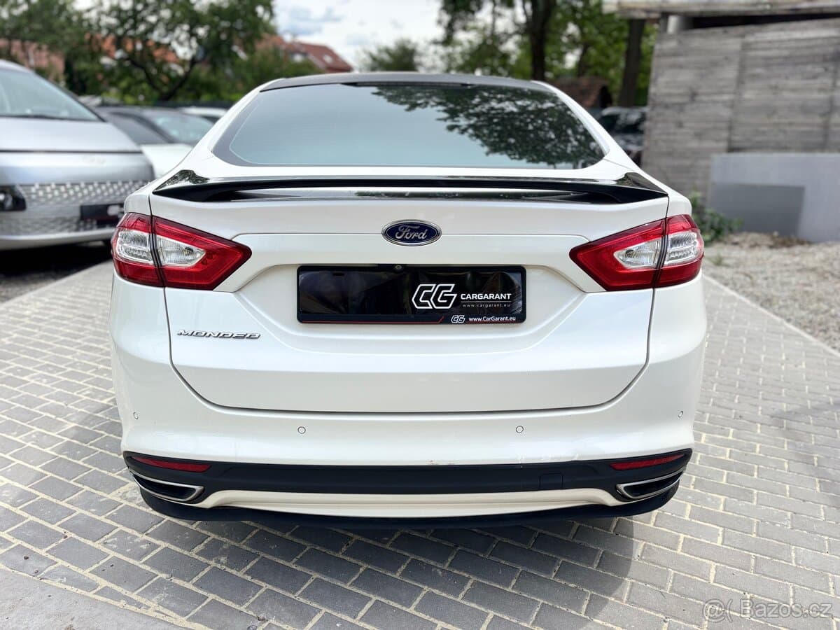 2016 Ford MONDEO - 4