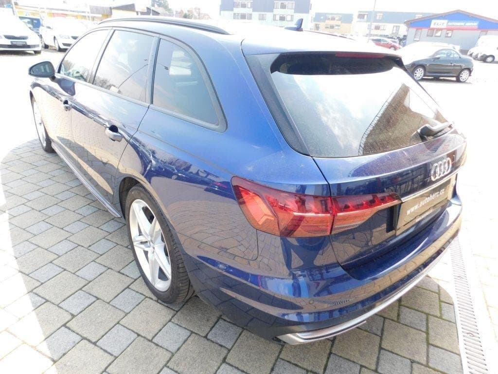 2019 Audi A4 - 4