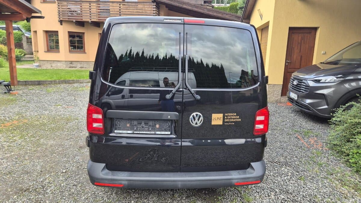 2017 Volkswagen TRANSPORTER - 4