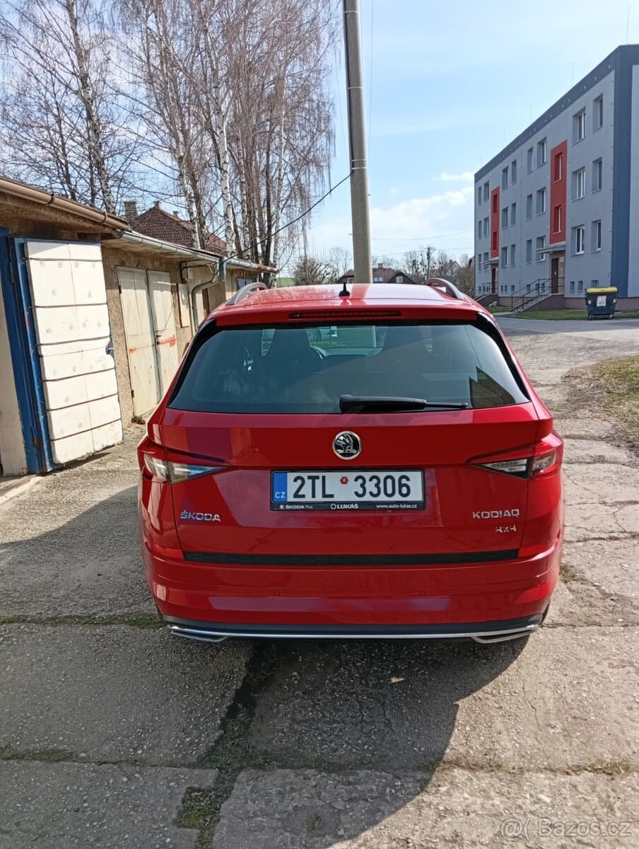 2018 Škoda KODIAQ - 4
