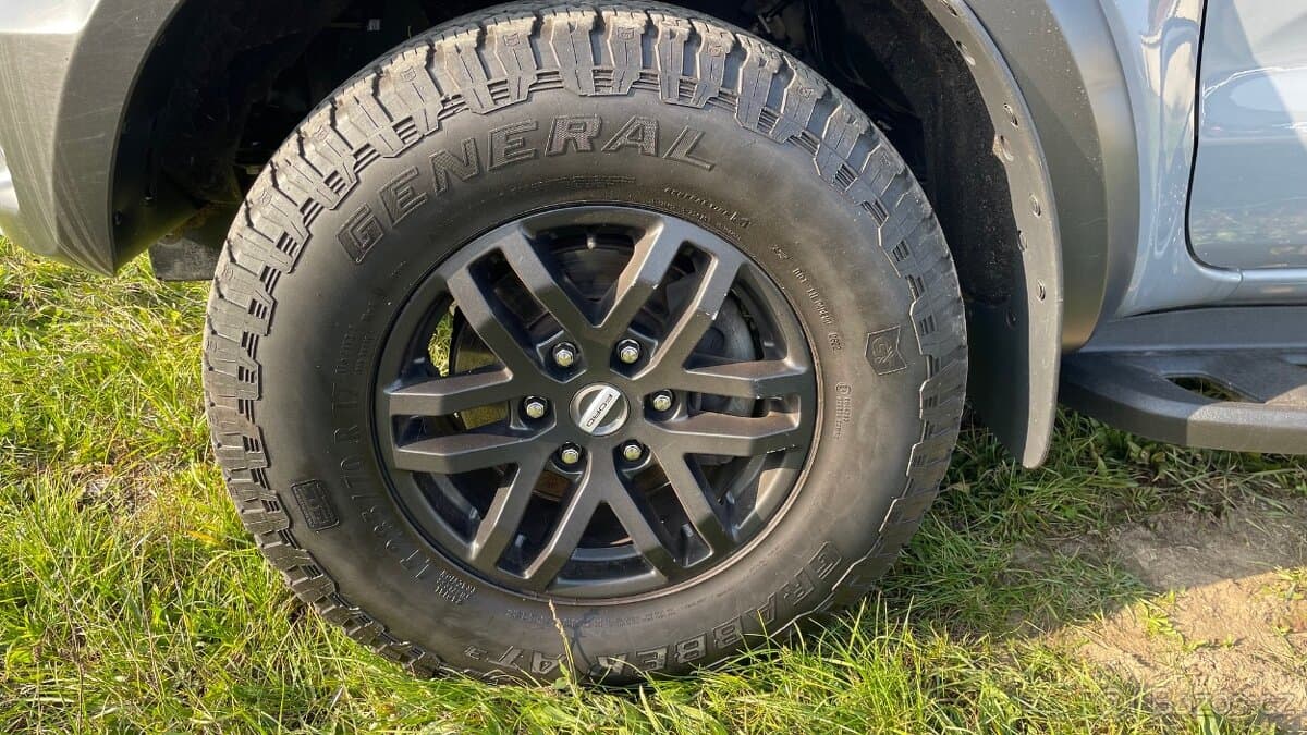 2021 Ford RANGER - 4