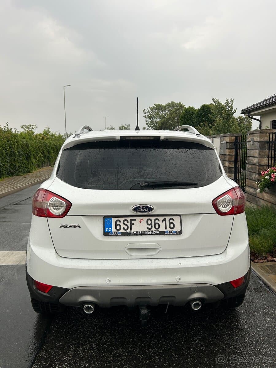 2012 Ford KUGA - 4