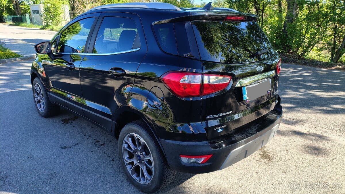 2020 Ford ECOSPORT - 4