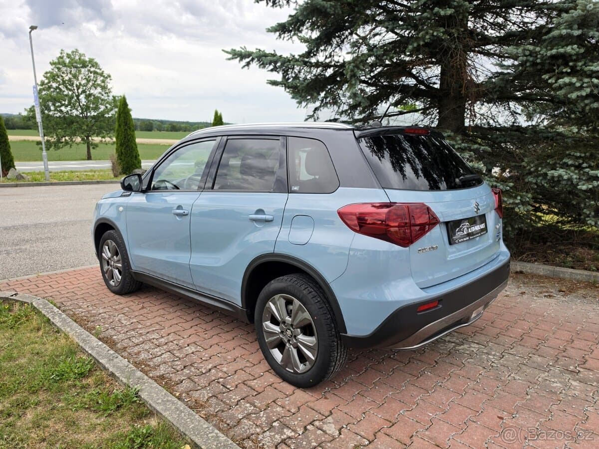 2021 Suzuki VITARA - 4