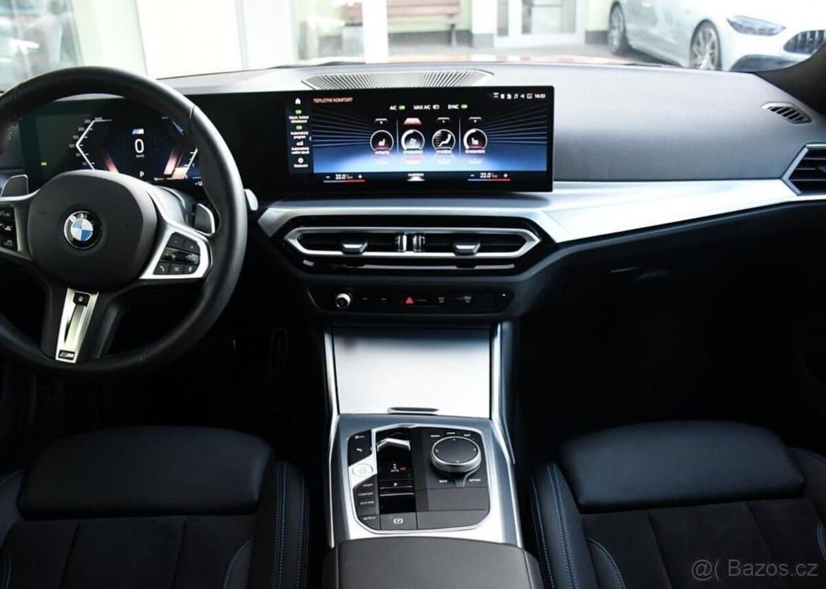 2024 BMW 3-SERIES - 4