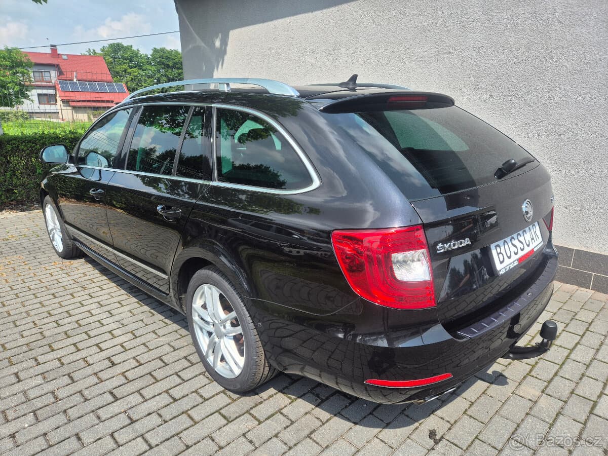 2014 Škoda SUPERB - 4